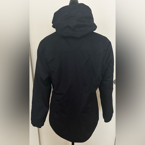 Port Authority Women’s 3 In 1 Waterproof Vortex System Jacket - Size L - Picture 10 of 13